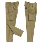 PANTALONE DONNA VERDE OLIVA TG.L FARNIA