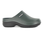 CIABATTE SABOT TG.44 VERDE SCURO MELLOW