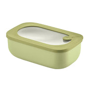 CONTENITORE ERMETICO RETTANGOLARE 900 CC "STORE&MORE BIO" VERDE