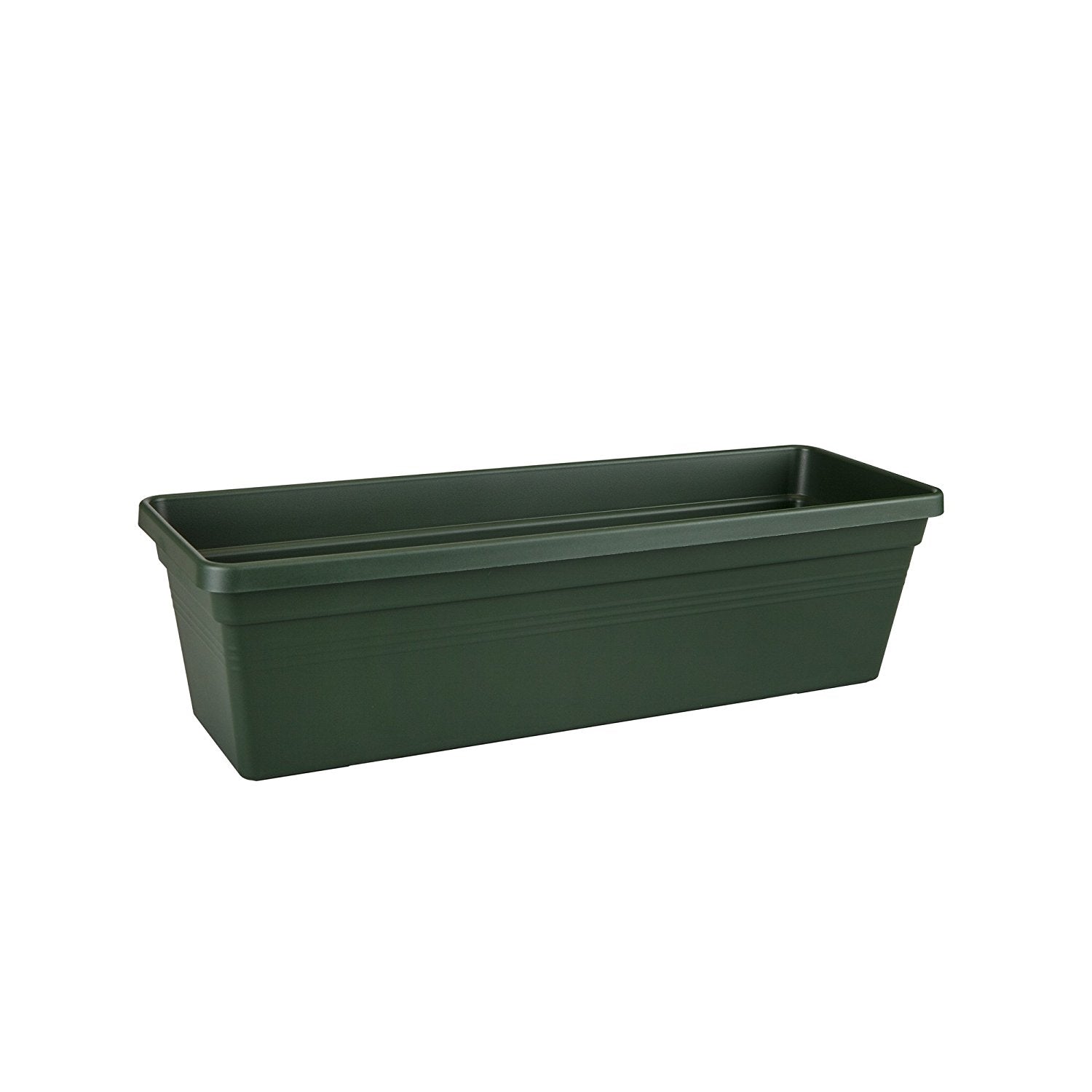 FIORIERA GREEN BASICS TROUGH 40CM COLORE A SCELTA