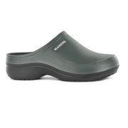 CIABATTE SABOT TG.42 VERDE MELLOW