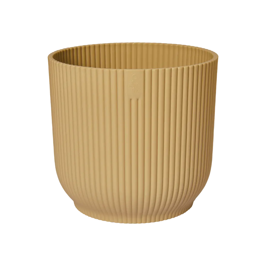VASO VIBES FOLD ROUND 25CM COLORE A SCELTA