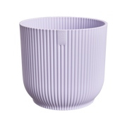 Vaso Vibes Fold Round Mini D 7 x h 7 cm Lilla Tenue ELHO