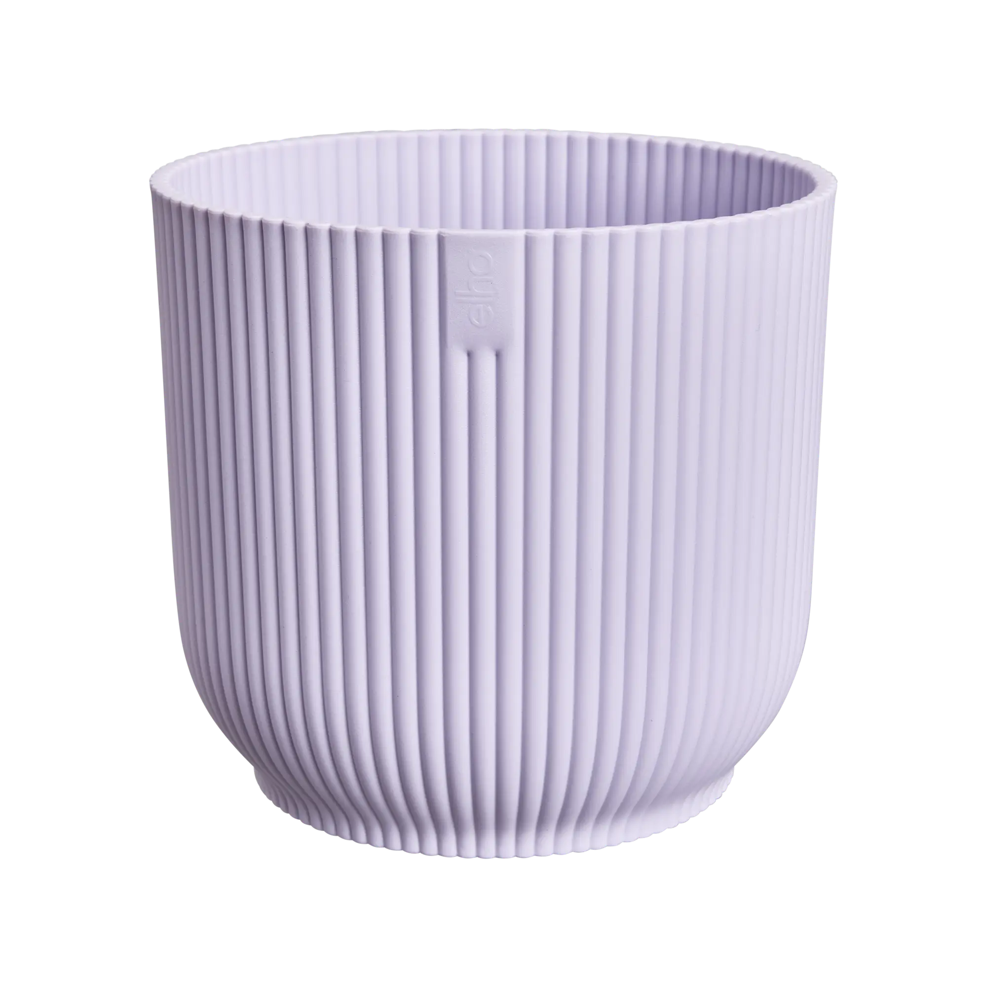 Vaso Vibes Fold Round Mini D 11 x H 11 cm Lilla Tenue ELHO