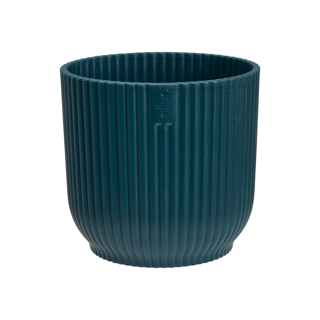 VIBES FALTBARE RUNDE MINI-VASE 9CM FARBE NACH WAHL