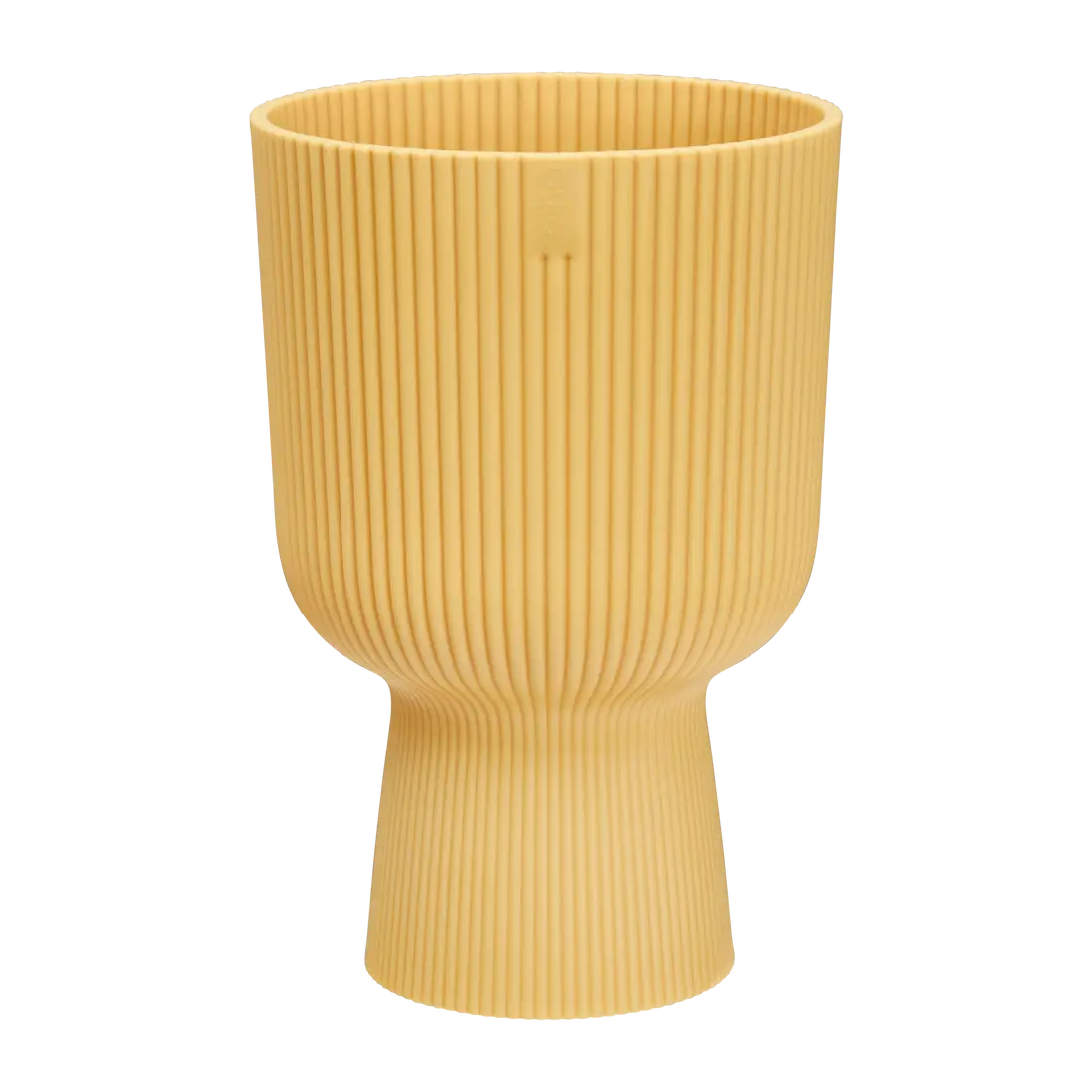 VASO VIBES FOLD COUPE 14CM COLORE A SCELTA