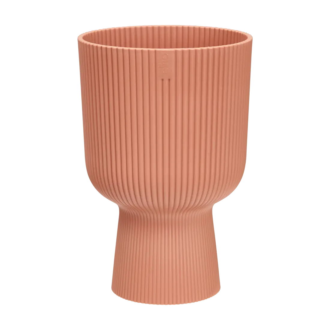 VASO VIBES FOLD COUPE 14CM COLORE A SCELTA