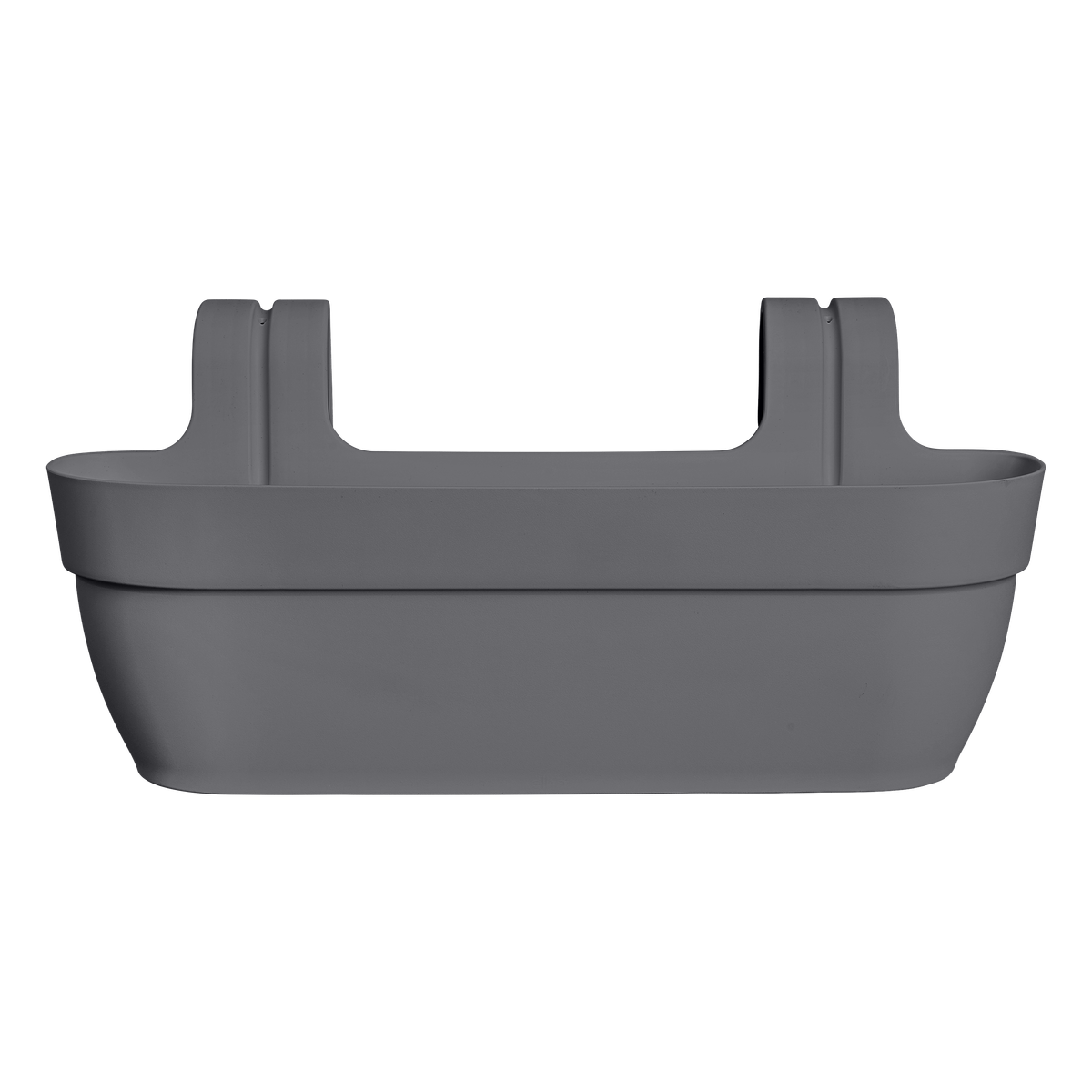 Vaso Vibia Campana Easy Hanger XL W 58 x H 27 x D 24 cm Antracite ELHO