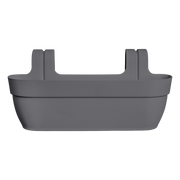 Vaso Vibia Campana Easy Hanger XL W 58 x H 27 x D 24 cm Antracite ELHO