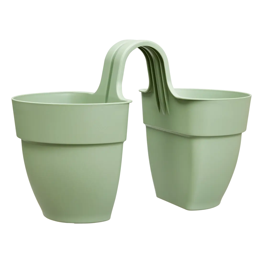 FIORIERA VIBIA CAMPANA FLOWER TWIN 21CM COLORE A SCELTA