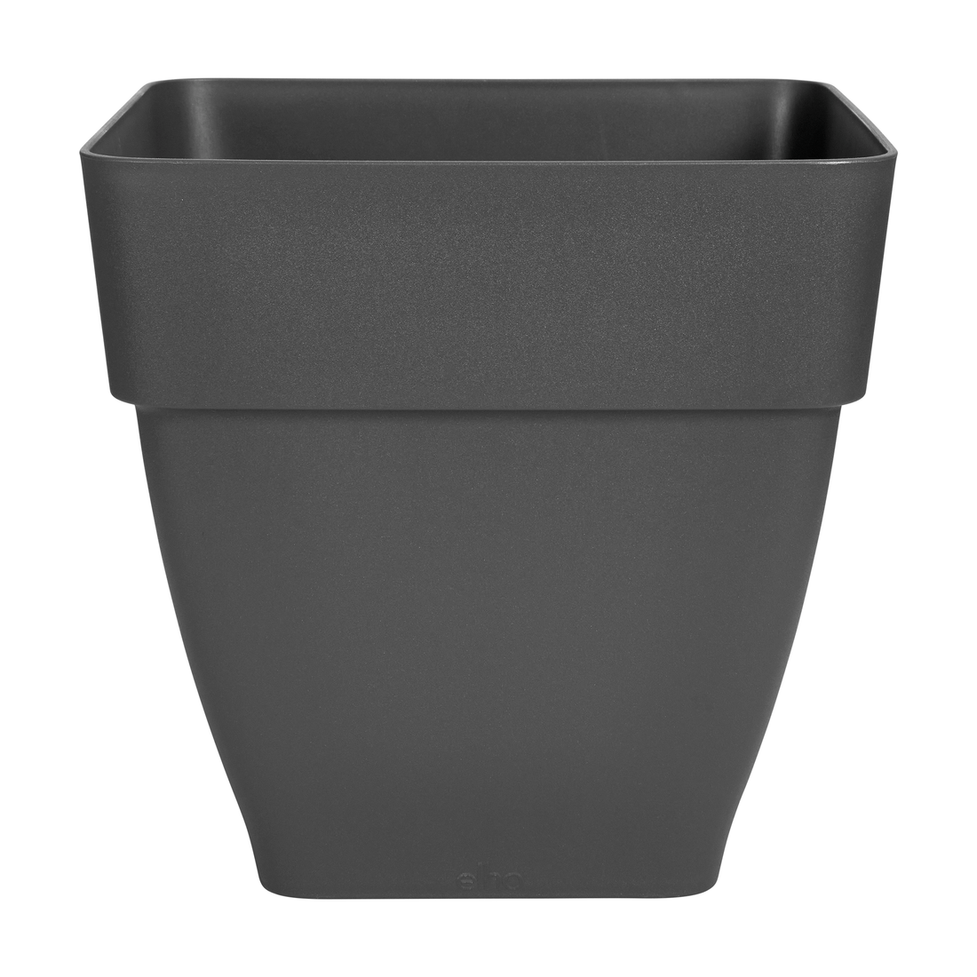 VASO VIBIA CAMPANA SQUARE 37CM COLORE A SCELTA