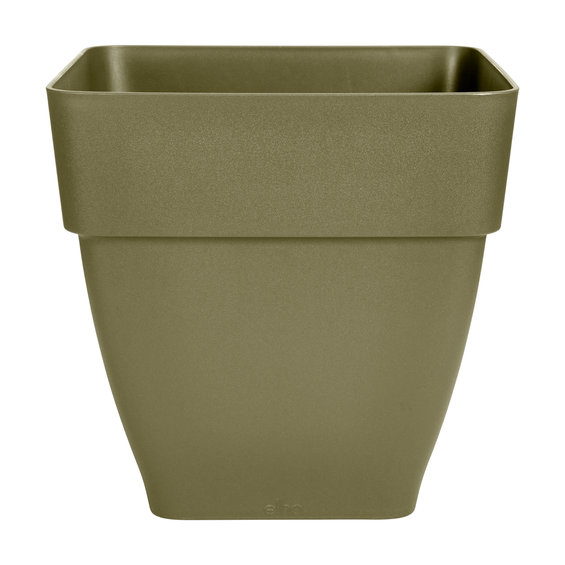 VIBIA CAMPANA QUADRATISCHE VASE 37CM ​​FARBE NACH WAHL