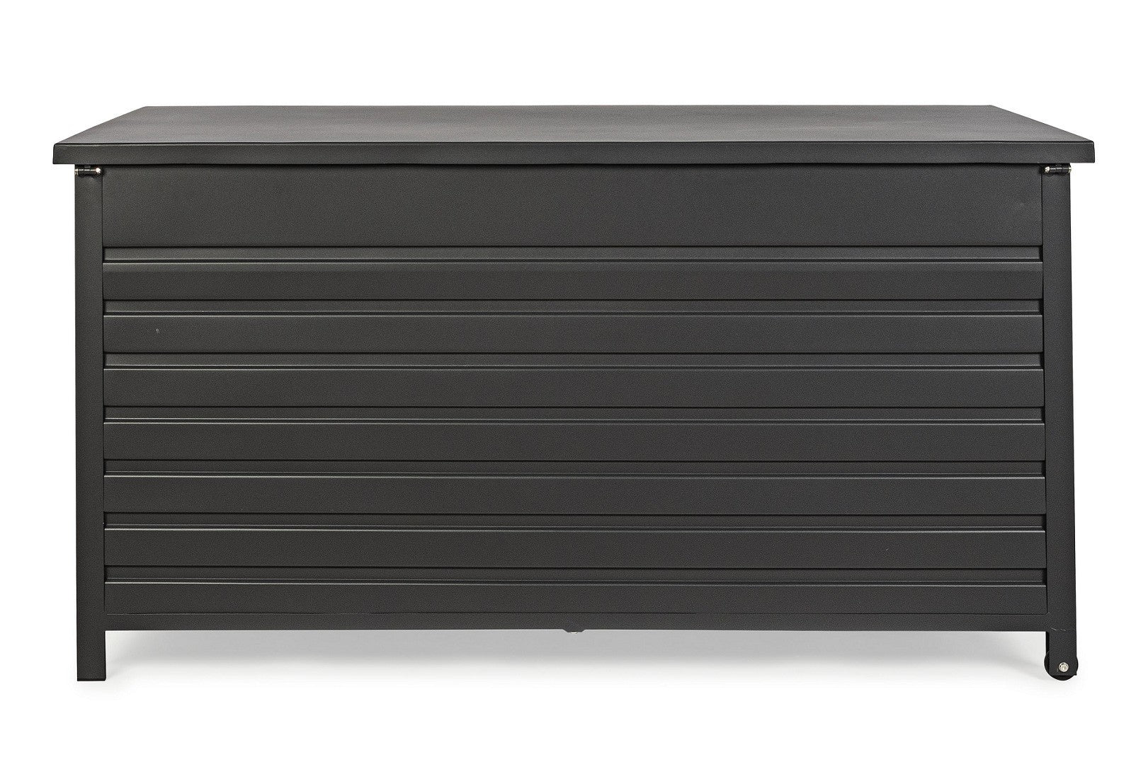BAULE ATLANTIC L ANTRACITE CON RUOTE