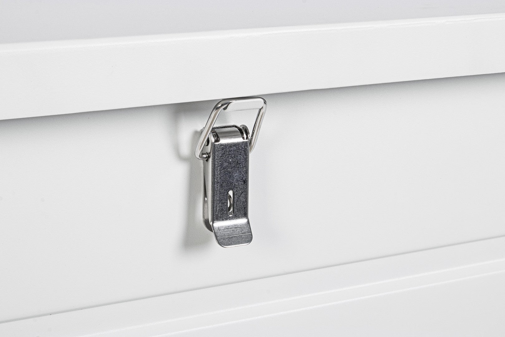 BAULE ATLANTIC S BIANCO CON RUOTE