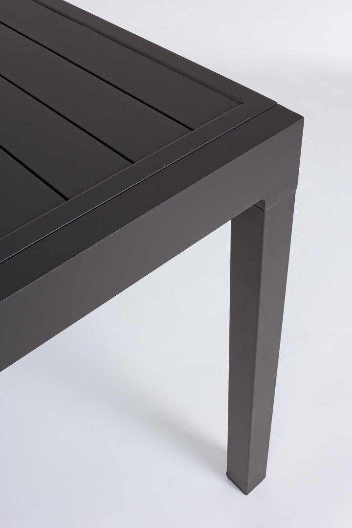 TAVOLO PELAGIUS ALLUNGABILE 135/270X90 ANTRACITE