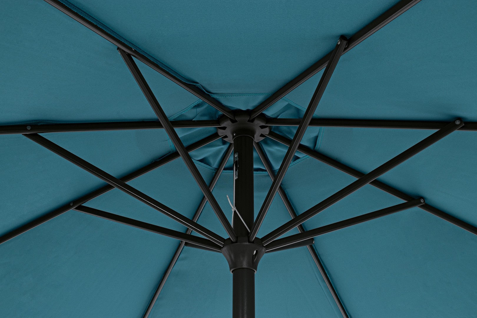 OMBRELLONE KALIFE D.270CM AZZURRO CLOUD