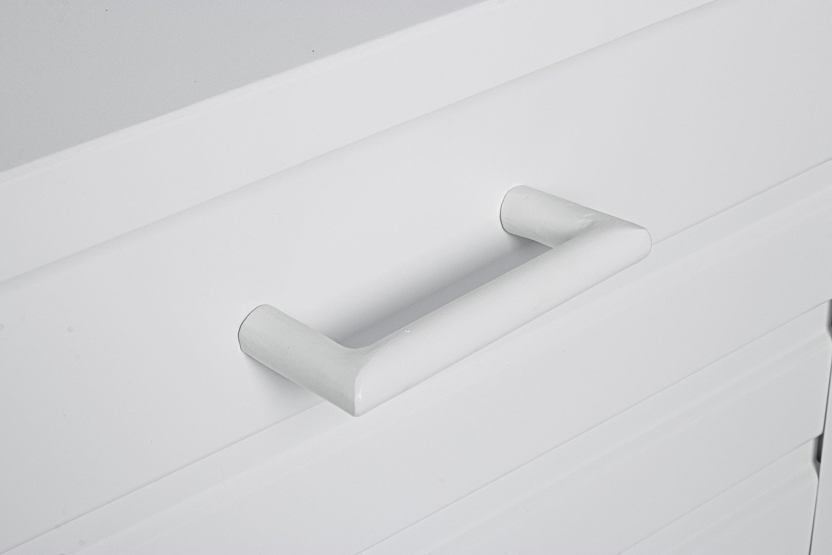 BAULE ATLANTIC L BIANCO CON RUOTE