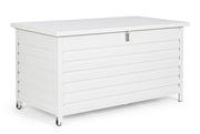 BAULE ATLANTIC L BIANCO CON RUOTE
