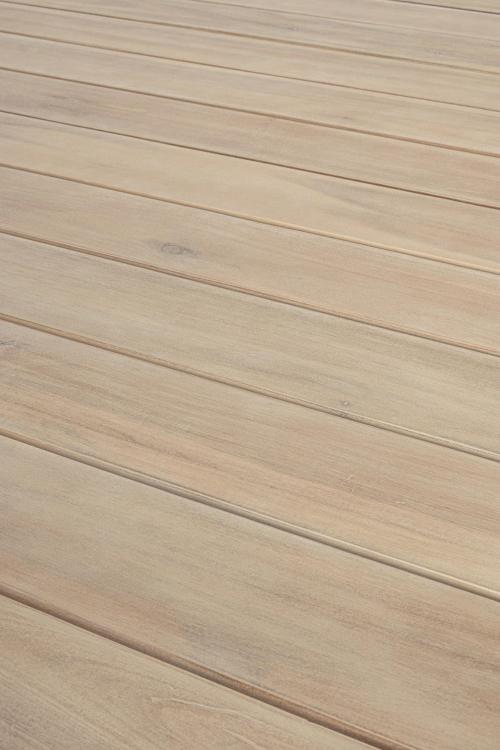TAVOLO DELMAR ALLUNGABILE 220/340X100 ANTRACITE