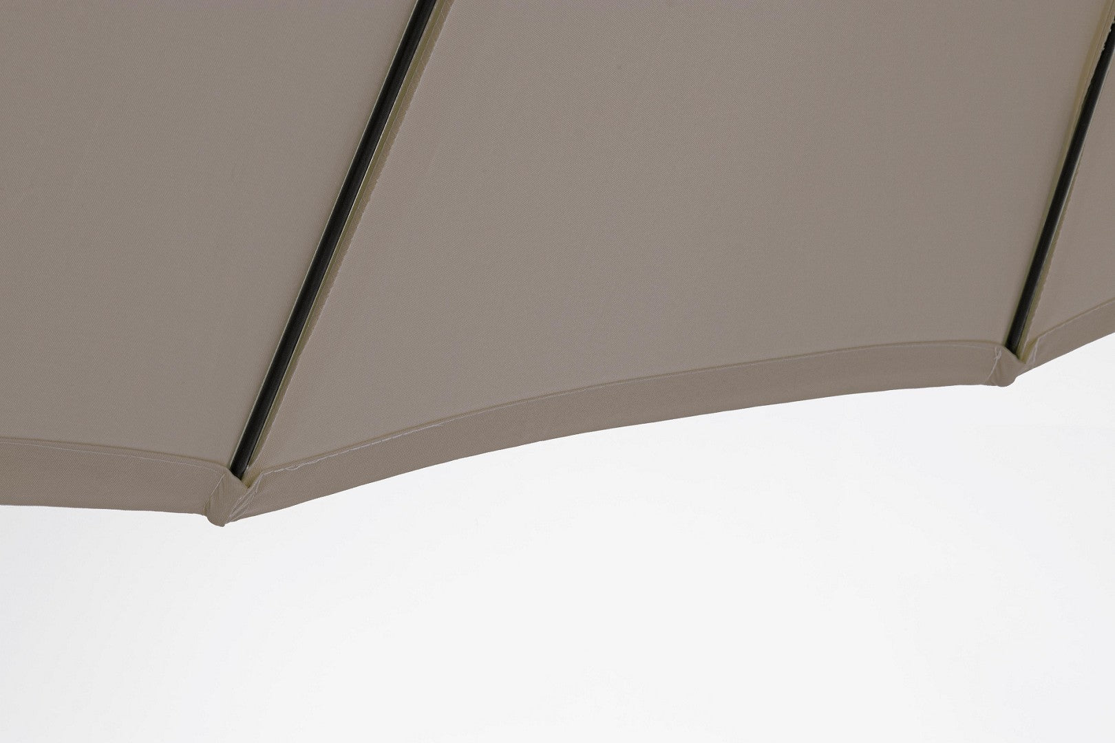 OMBRELLONE ATLANTA D.270CM TORTORA