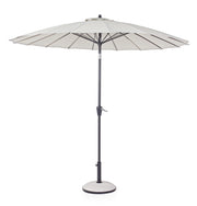 OMBRELLONE ATLANTA D.270CM NATURALE