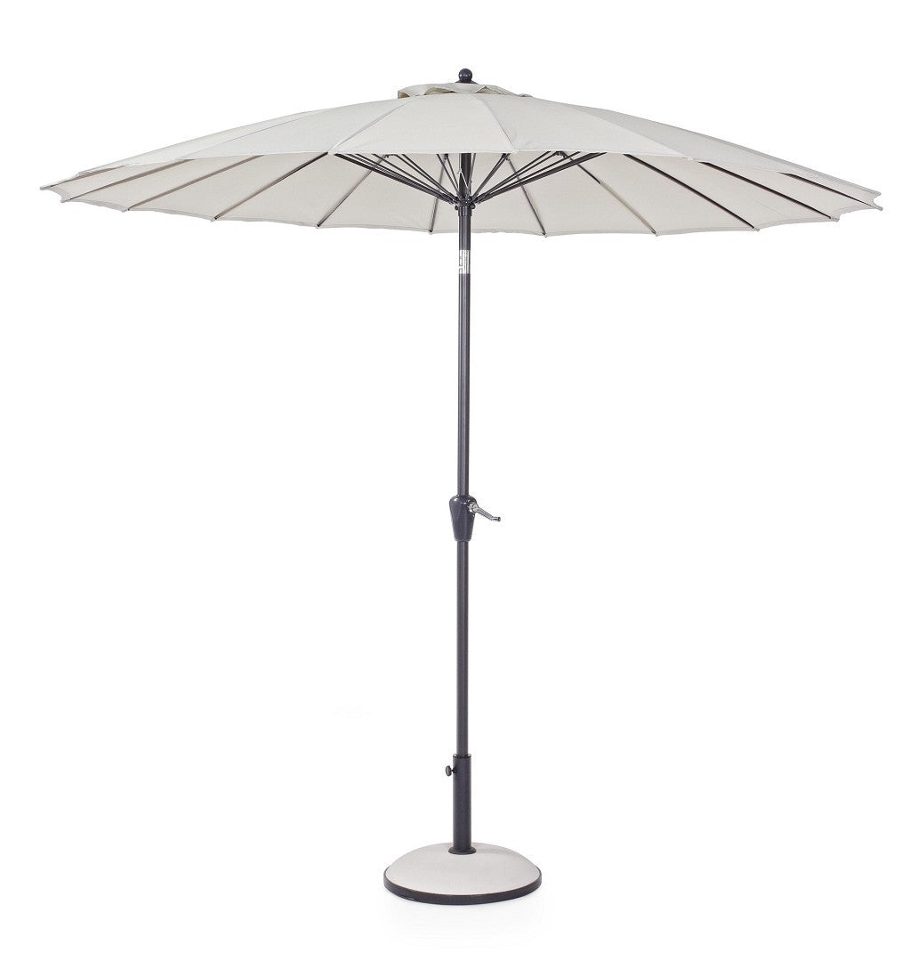 OMBRELLONE ATLANTA D.270CM NATURALE
