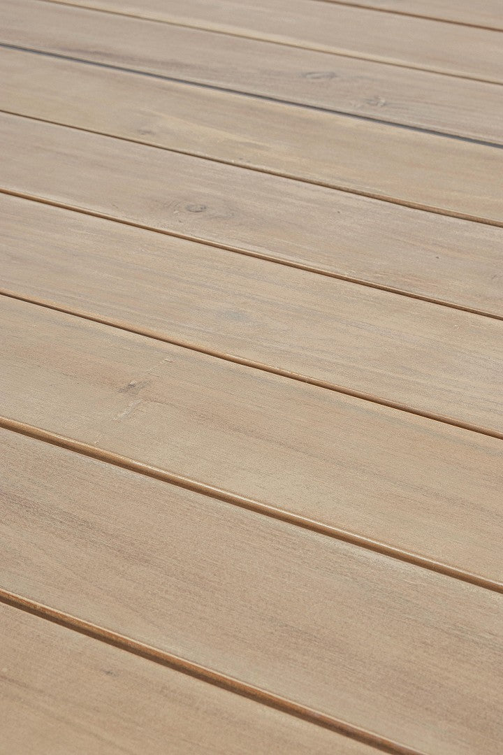 TAVOLO DELMAR ALLUNGABILE 160/240X100 ANTRACITE