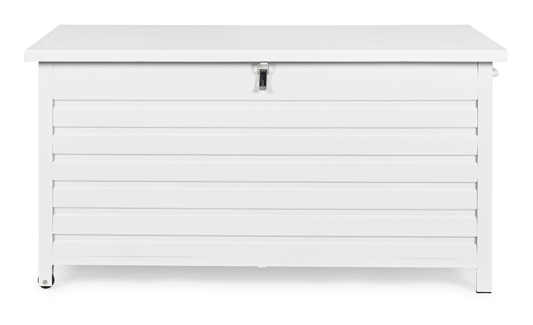 BAULE ATLANTIC L BIANCO CON RUOTE