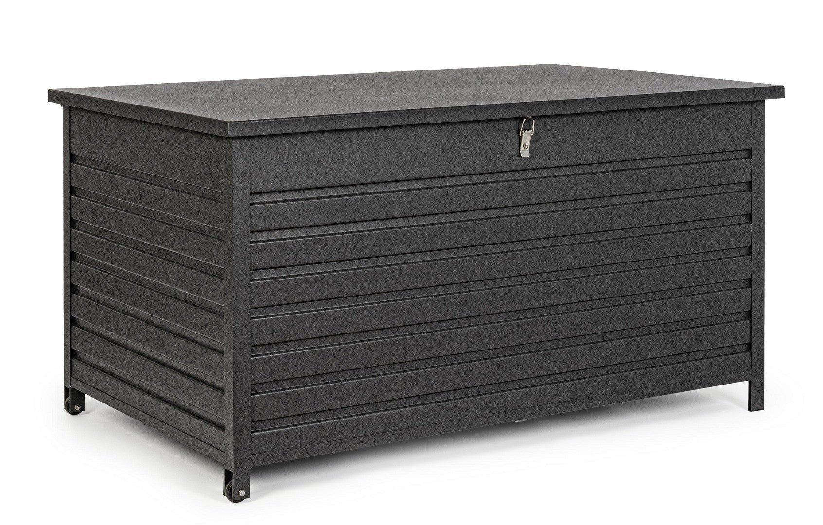 BAULE ATLANTIC L ANTRACITE CON RUOTE
