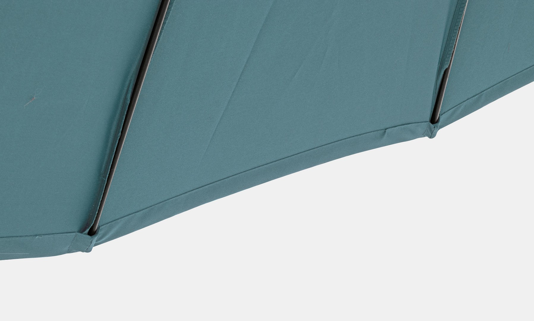 OMBRELLONE ATLANTA D.270CM BLU PAVONE