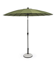 OMBRELLONE ATLANTA D.270CM VERDE OLIVA