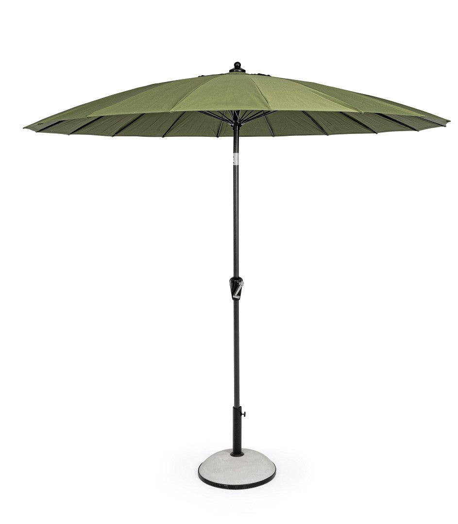 OMBRELLONE ATLANTA D.270CM VERDE OLIVA
