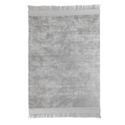 TAPPETO VELVET TOUCH GRIGIO 160X230CM