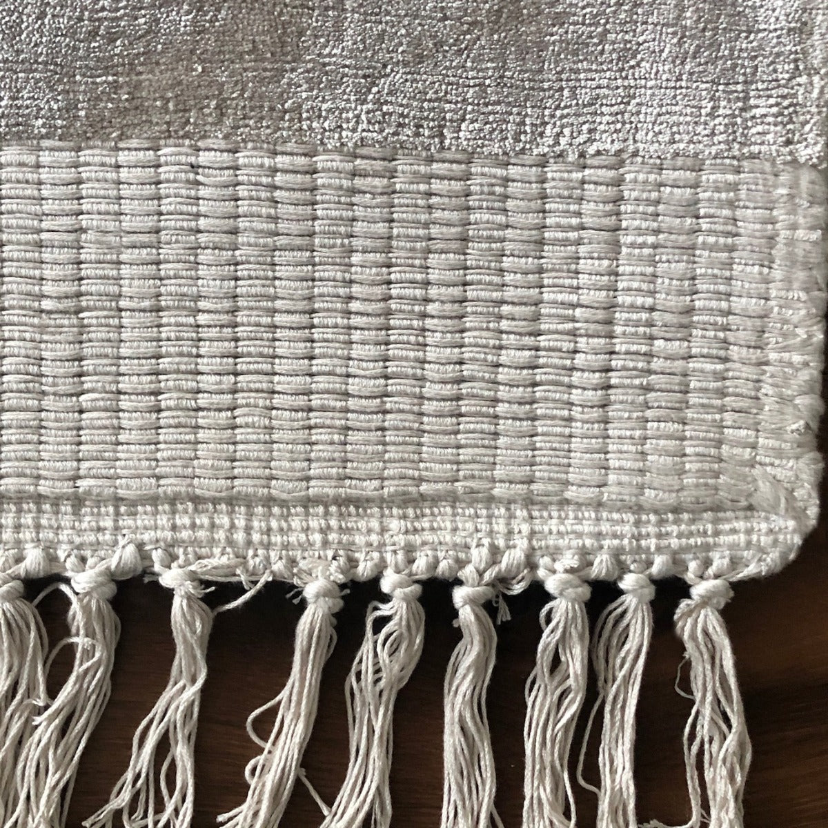 TAPPETO VELVET TOUCH GRIGIO 160X230CM