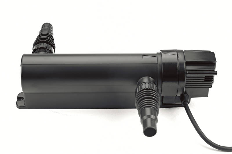 VITRONIC 11 W CHIARIFICATORE UVC OASE PER PULIZIA LAGHETTO