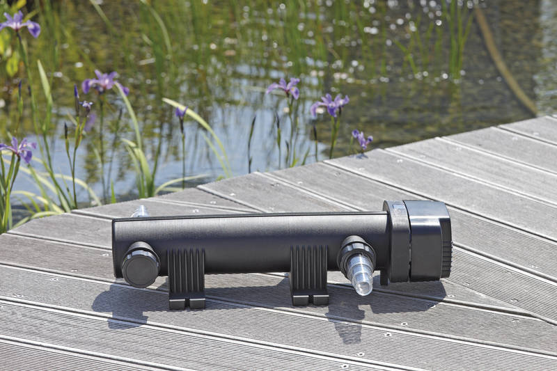 VITRONIC 24 W CHIARIFICATORE UVC OASE PER PULIZIA LAGHETTO