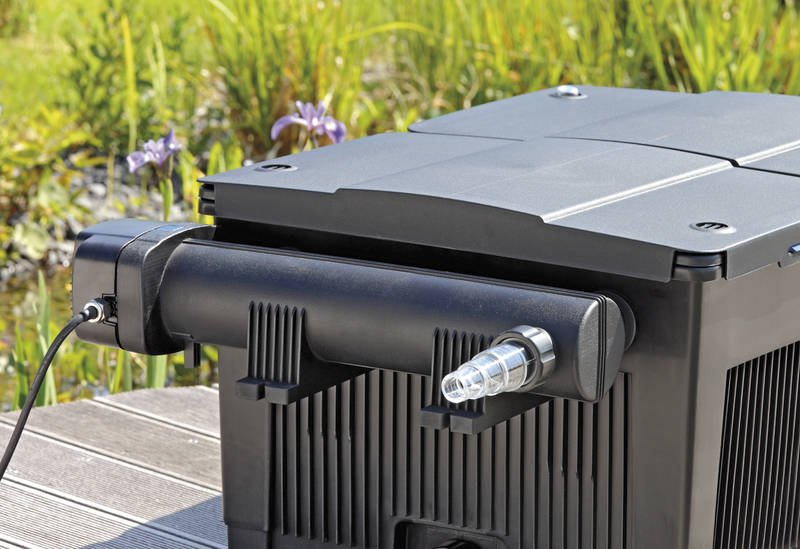 VITRONIC 24 W CHIARIFICATORE UVC OASE PER PULIZIA LAGHETTO