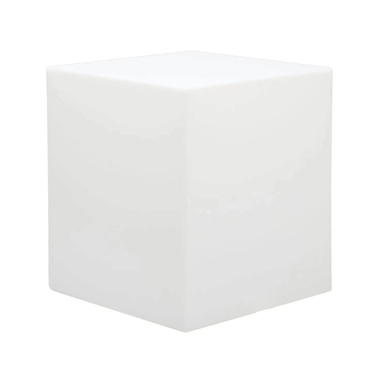 CUBO 40 X 40 X 40 LUMINOSO IND