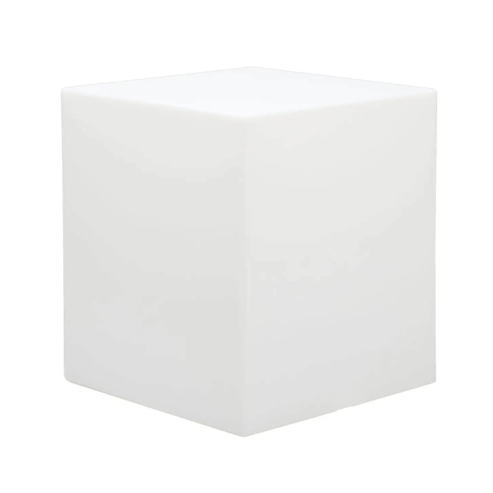 CUBO 40 X 40 X 40 LUMINOSO IND
