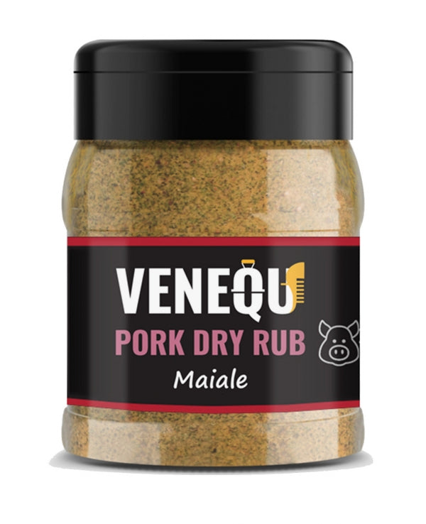 MIX SPEZIE PORK DRY RUB 150GR MAIALE