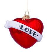 CUORE LOVE 8,5CM APPENDIBILE