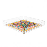 Vuotatasche in plexiglass design moderno decoro Rainbow Vesta