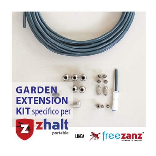 FREEZANZ GARDEN EXTENSION KIT
