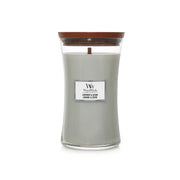 CANDELA CLESSIDRA GRANDE LARGE HOURGLASS LAVENDER AND CEDAR