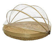 COPRIVIVANDE IN BAMBOO 36X10CM