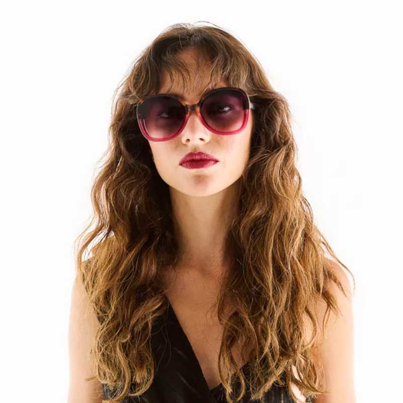 OCCHIALI DA SOLE ANNA HAVANA PINK OKKIA