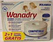 2+1 TAB UNIVERSALI PROMO PACK PER ASSORBI UMIDITA'