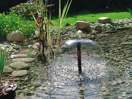 POMPA PER GIOCHI D'ACQUA PER LAGHETTO PONTEC PONDOVARIO 3500