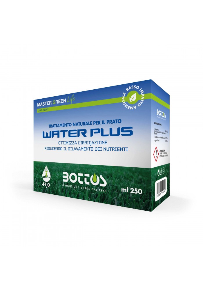 TRATTAMENTO PER PRATO WATER PLUS 250ML MG LIFE