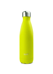 Bottiglia termica in acciaio inox doppia parete 500ml Lime WD LIFESYLE